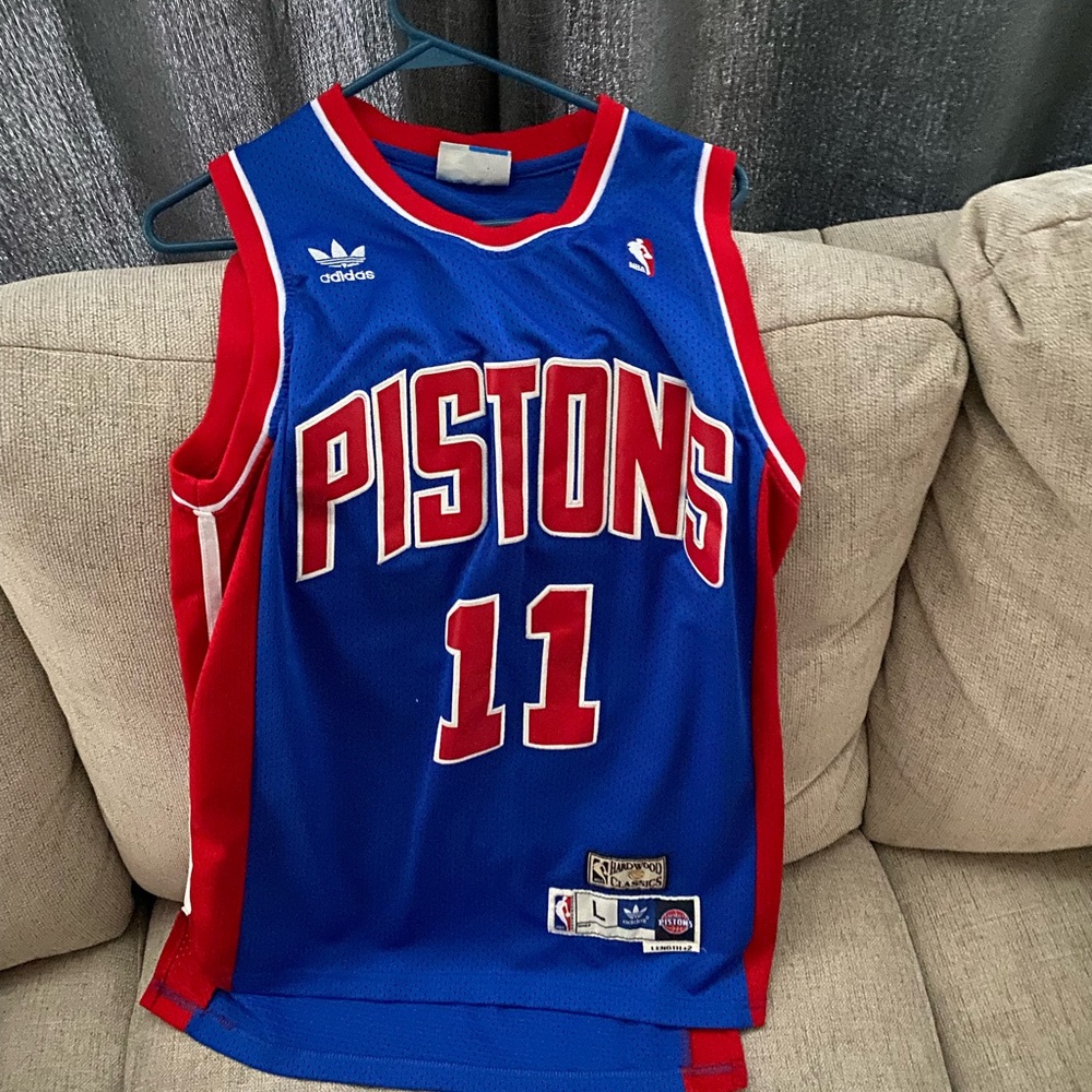 Vintage Adidas Isaiah Thomas Jersey